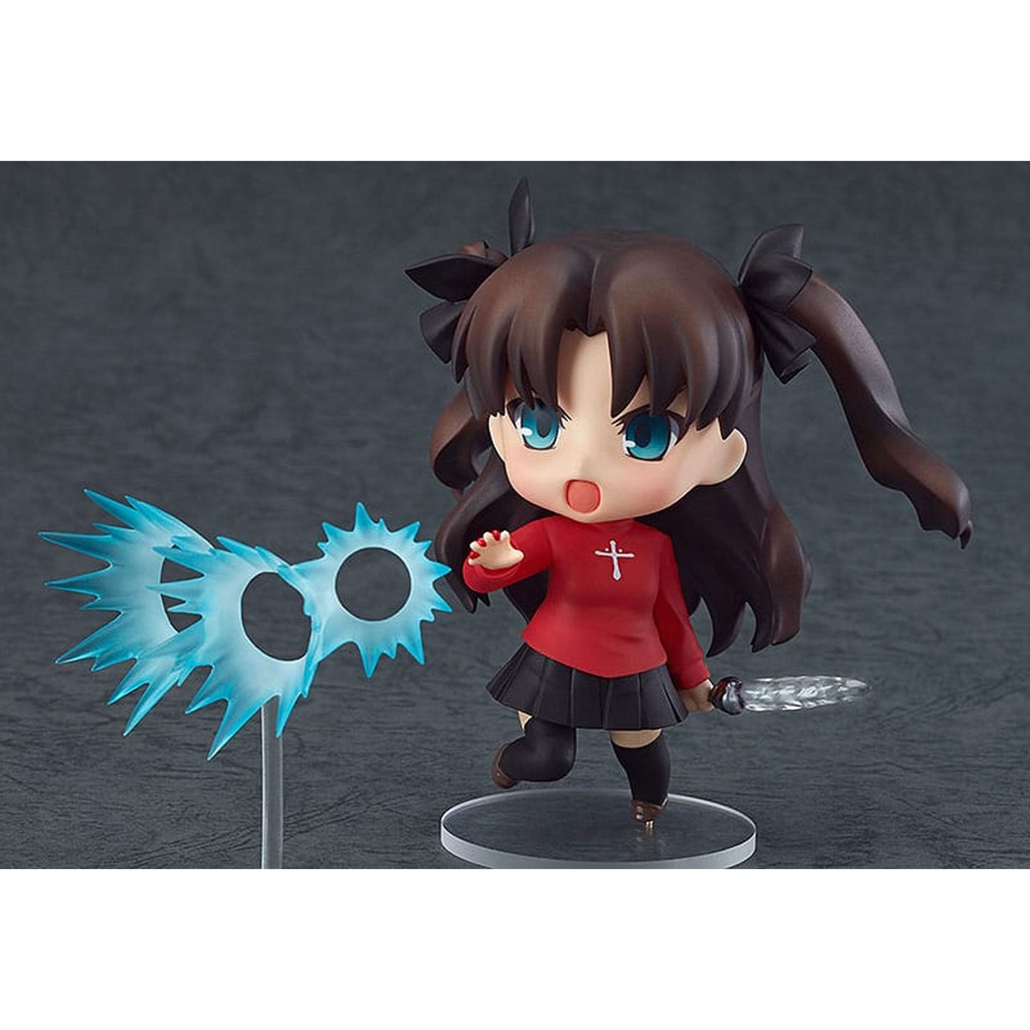 Fate/Stay Night Nendoroid Action Figure Rin Tohsaka