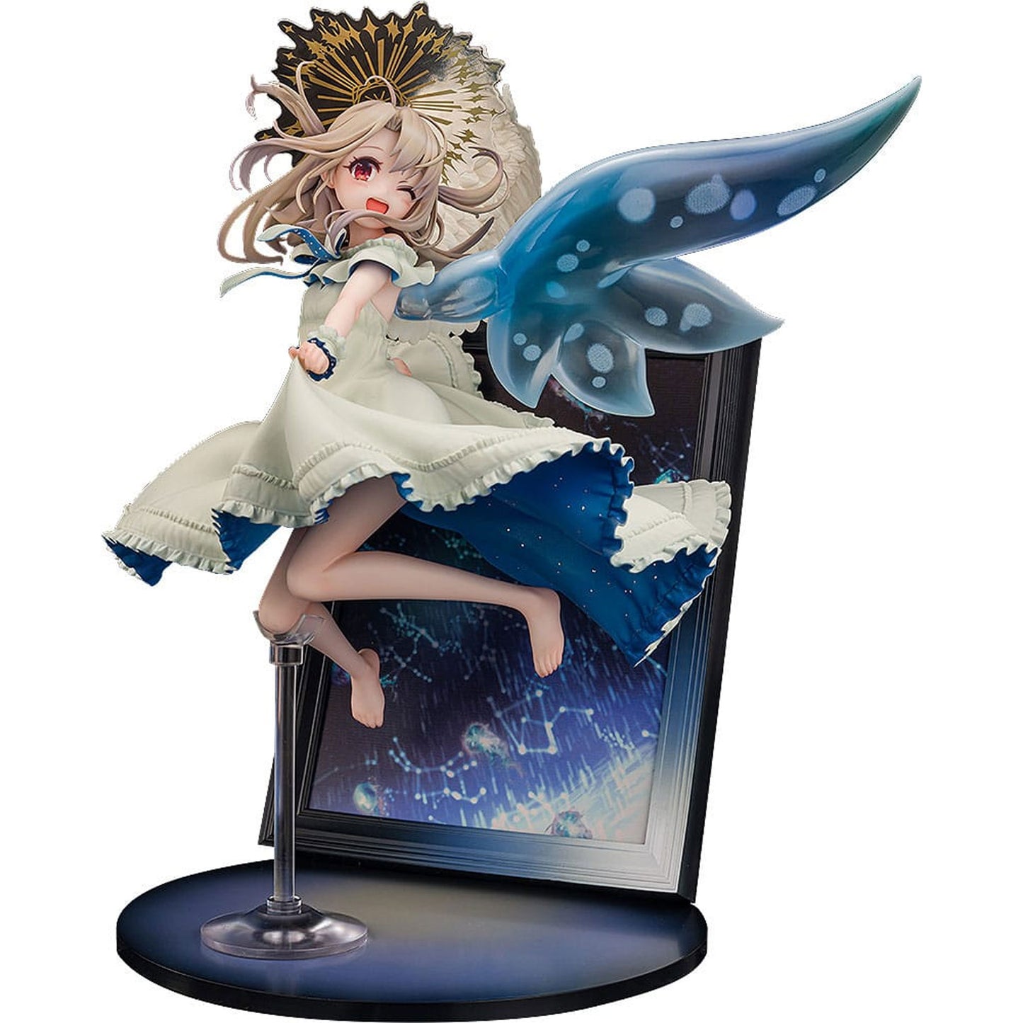 Fate/kaleid liner Prisma Illya 3rei!! 1/7 Illyasviel Von Einzbern 15th Anniversary Ver.
