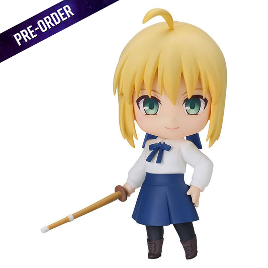 Fate/stay night Nendoroid Saber: Casual Outfit Ver. -Action Figure