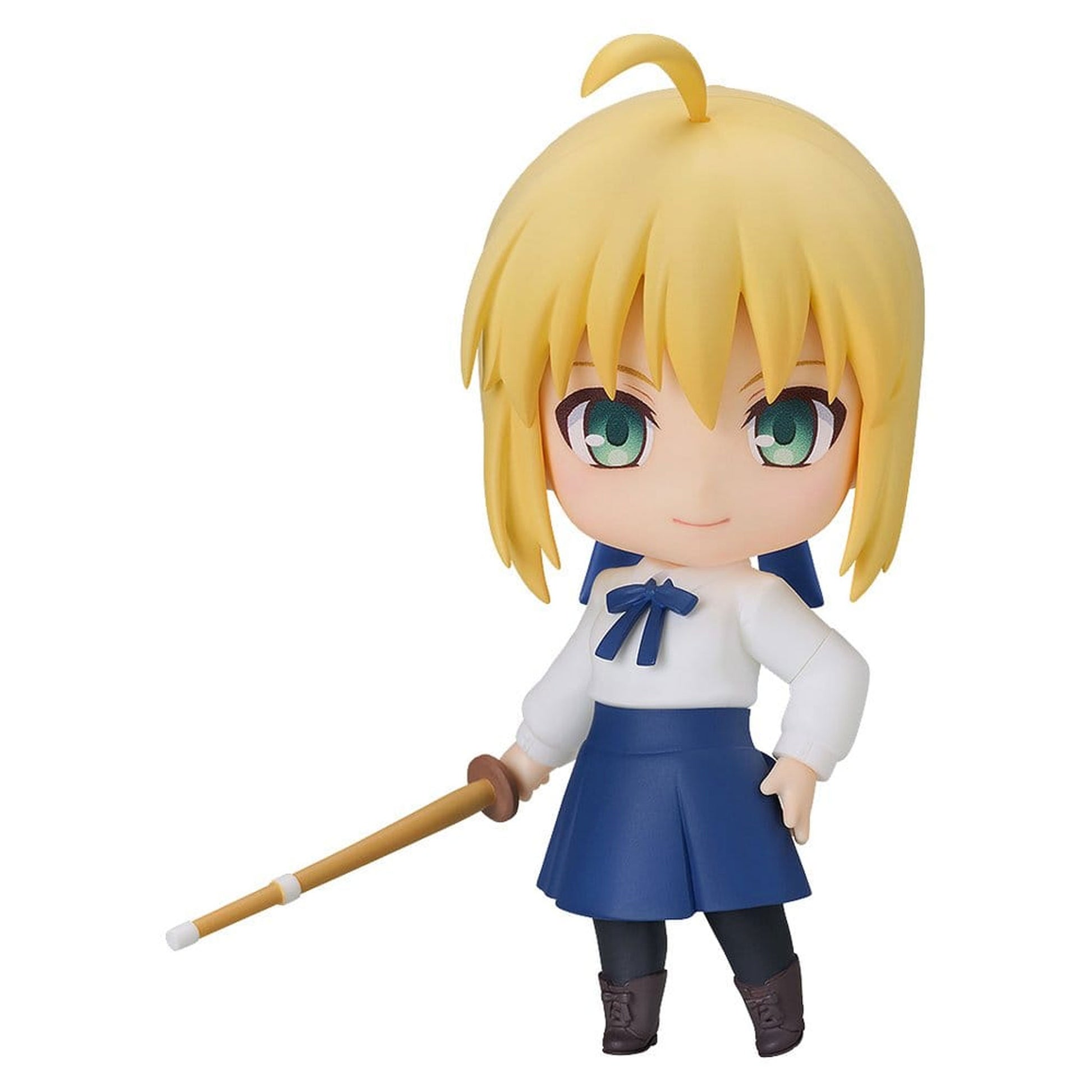 Fate/stay night Nendoroid Saber: Casual Outfit Ver. -Action Figure
