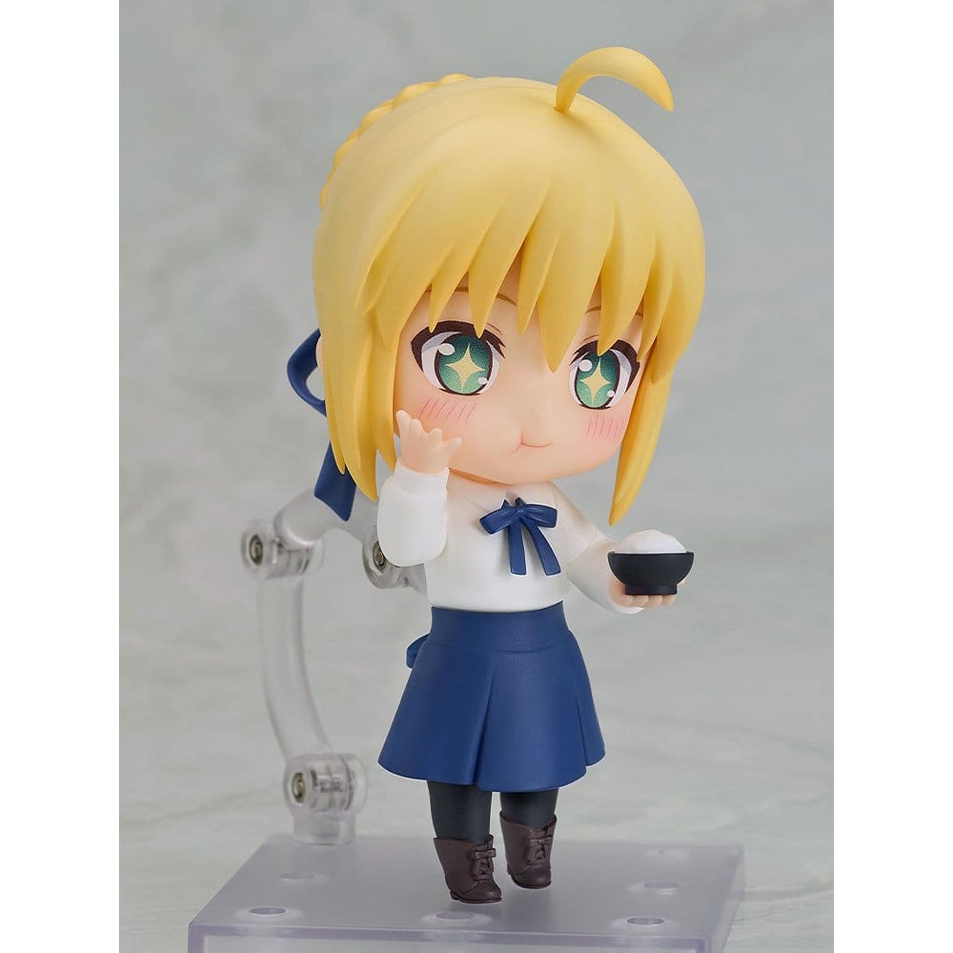 Fate/stay night Nendoroid Saber: Casual Outfit Ver. -Action Figure