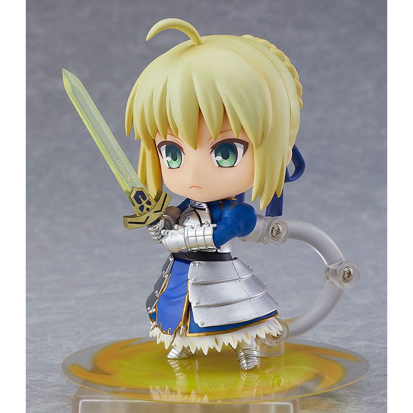 Fate/Grand Order Nendoroid Action Figure Saber/Altria Pendragon: True Name Revealed Ver.