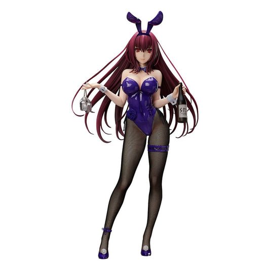 Fate/Grand Order 1/4 Scathach: Sashi Ugatsu Bunny Ver. (re-run)