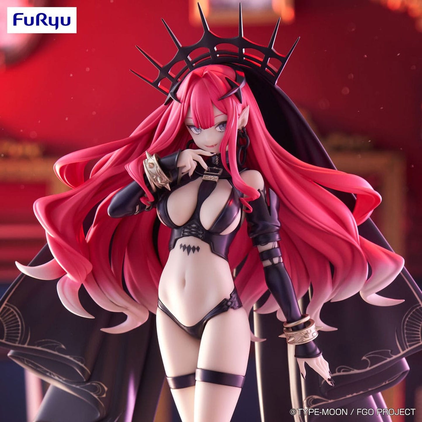 Fate/Grand Order Trio-Try-iT  Archer Baobhan Sith