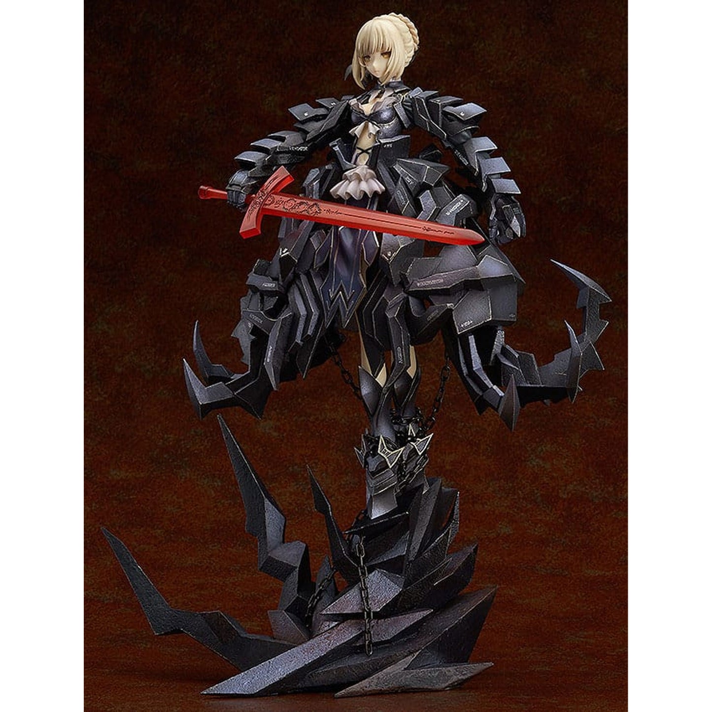 Fate/Stay Night 1/7 Wonderful Hobby Selection Saber Alter huke Ver. (re-run)