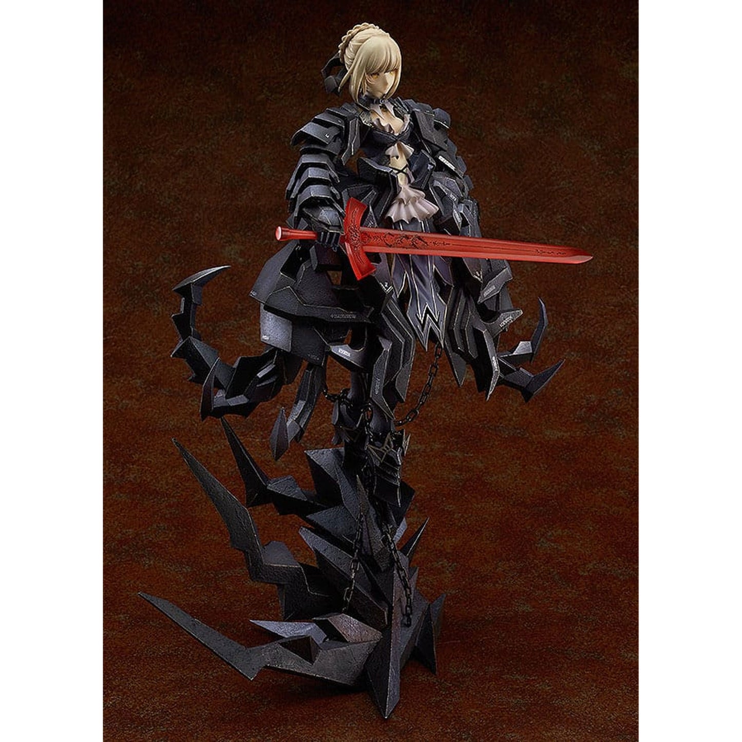 Fate/Stay Night 1/7 Wonderful Hobby Selection Saber Alter huke Ver. (re-run)