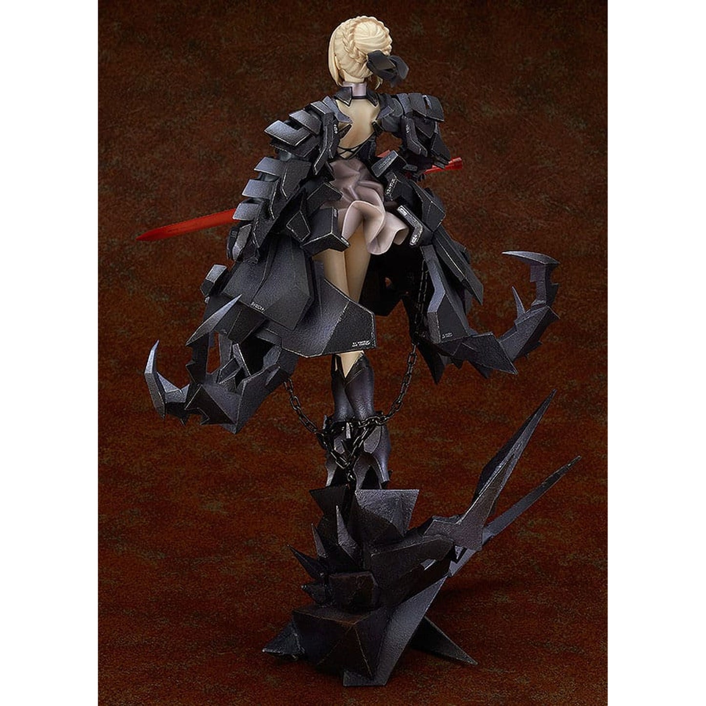 Fate/Stay Night 1/7 Wonderful Hobby Selection Saber Alter huke Ver. (re-run)