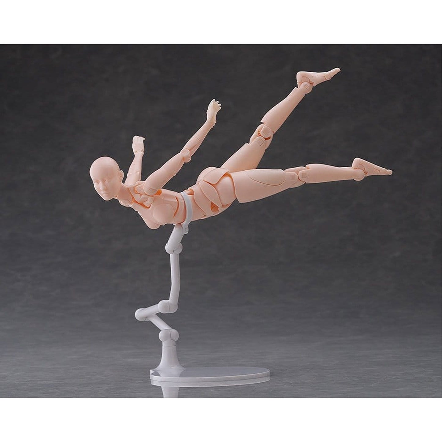 Figma  Nishimura Style Drawing Doll Olive Flesh -Action Figure