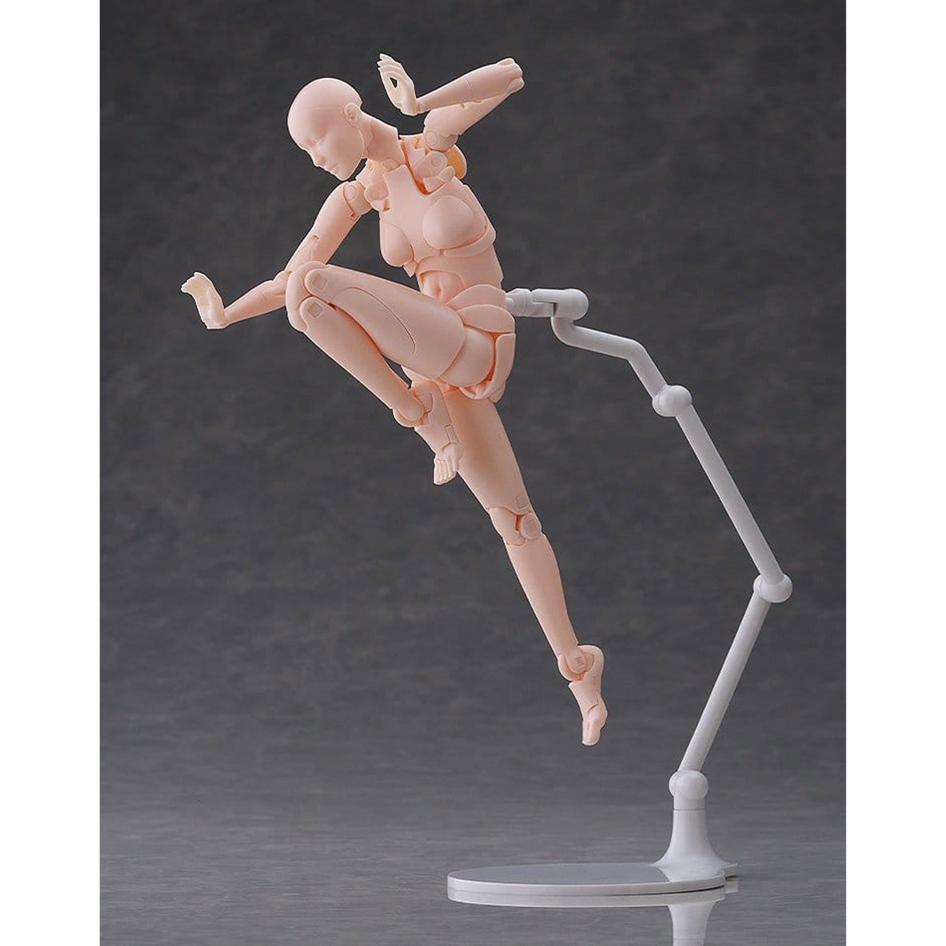 Figma  Nishimura Style Drawing Doll Olive Flesh -Action Figure