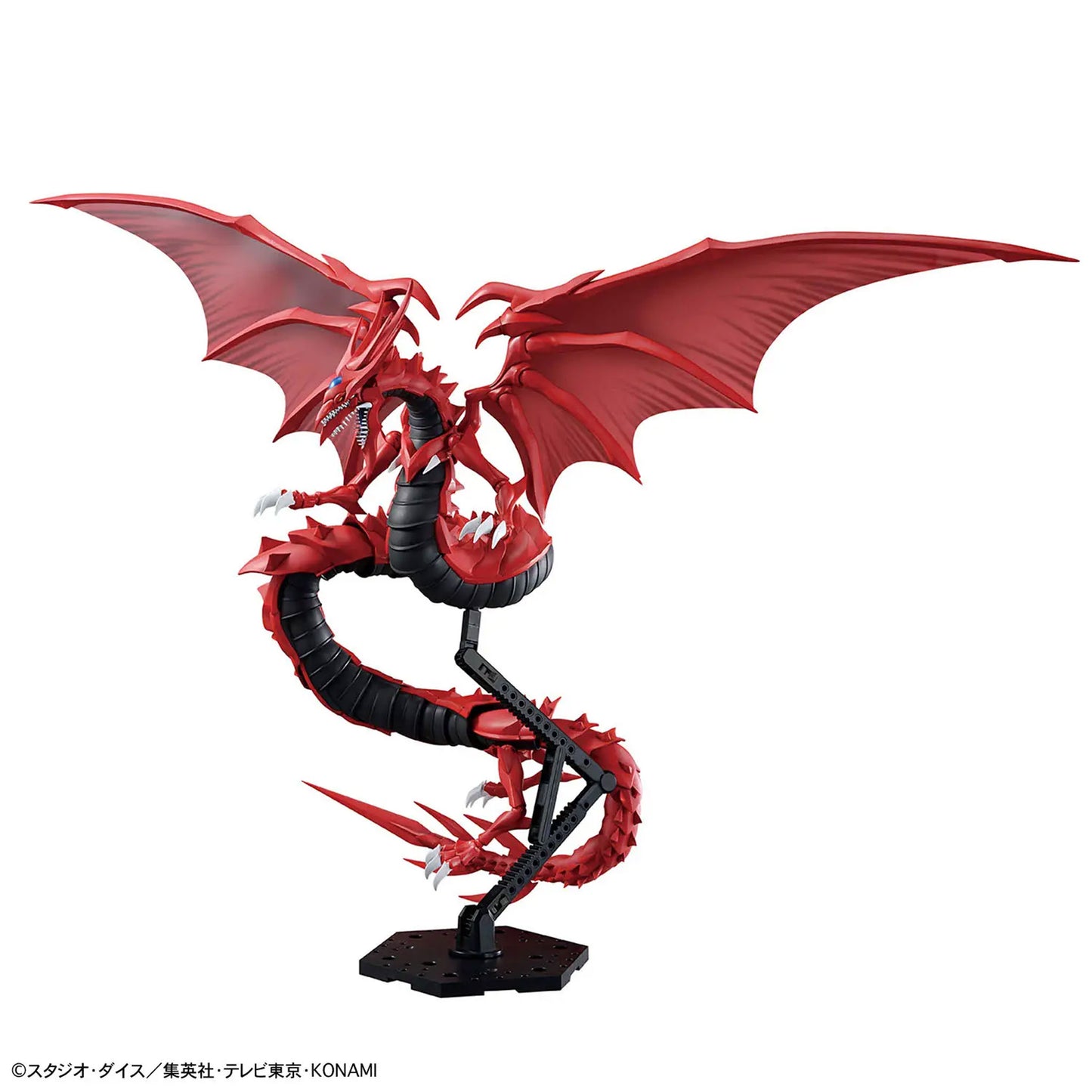 Figure Rise Amplified Egyptian God Slifer The Sky Dragon -Model Kit