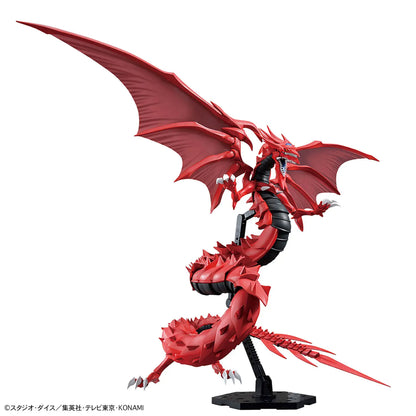 Figure Rise Amplified Egyptian God Slifer The Sky Dragon -Model Kit