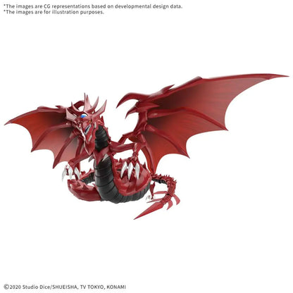 Figure Rise Amplified Egyptian God Slifer The Sky Dragon -Model Kit