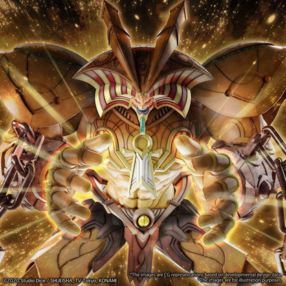 Figure Rise Amplified Leg Exodia Incarn -Model kit