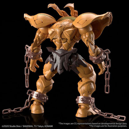 Figure Rise Amplified Leg Exodia Incarn -Model kit