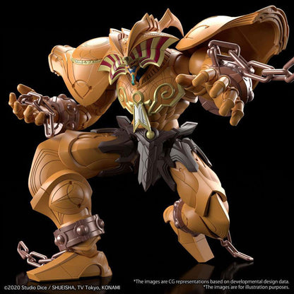 Figure Rise Amplified Leg Exodia Incarn -Model kit