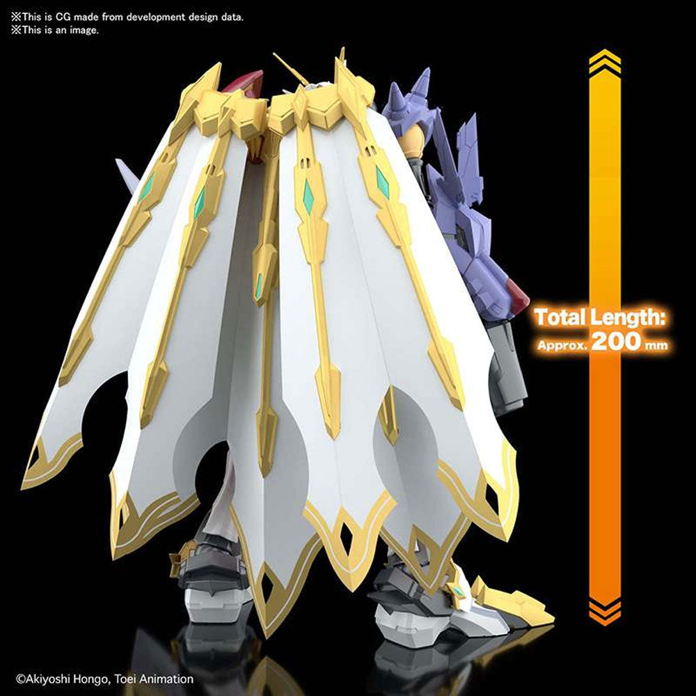 Figure Rise Amplified Omegamon X antibody