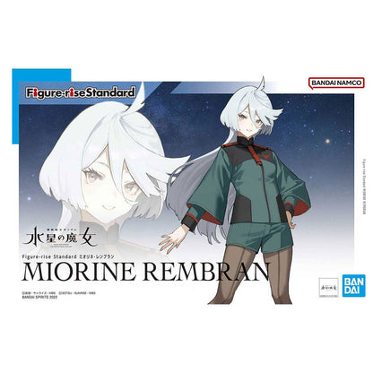 Figure Rise Miorine Rembran -Model kit