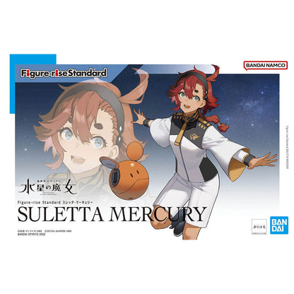 Figure Rise Suletta Mercury -Model kit