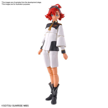Figure Rise Suletta Mercury -Model kit