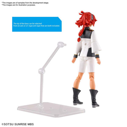Figure Rise Suletta Mercury -Model kit