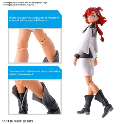 Figure Rise Suletta Mercury -Model kit