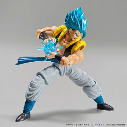 Figure-rise Standard Super Saiyan God Super Saiyan Gogeta -Model kit
