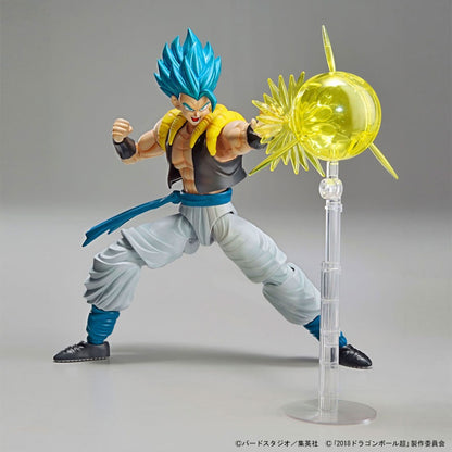 Figure-rise Standard Super Saiyan God Super Saiyan Gogeta -Model kit