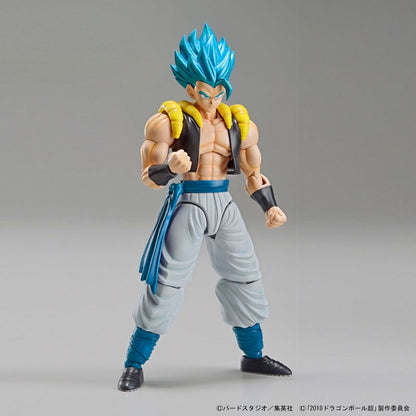 Figure-rise Standard Super Saiyan God Super Saiyan Gogeta -Model kit