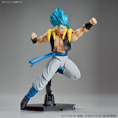 Figure-rise Standard Super Saiyan God Super Saiyan Gogeta -Model kit