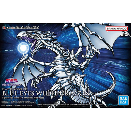 Figure Rise Amp Blue Eyes White Dragon -Model kit