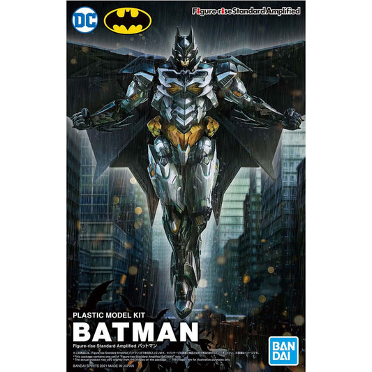 Figure Rise Amplified Batman -Model kit