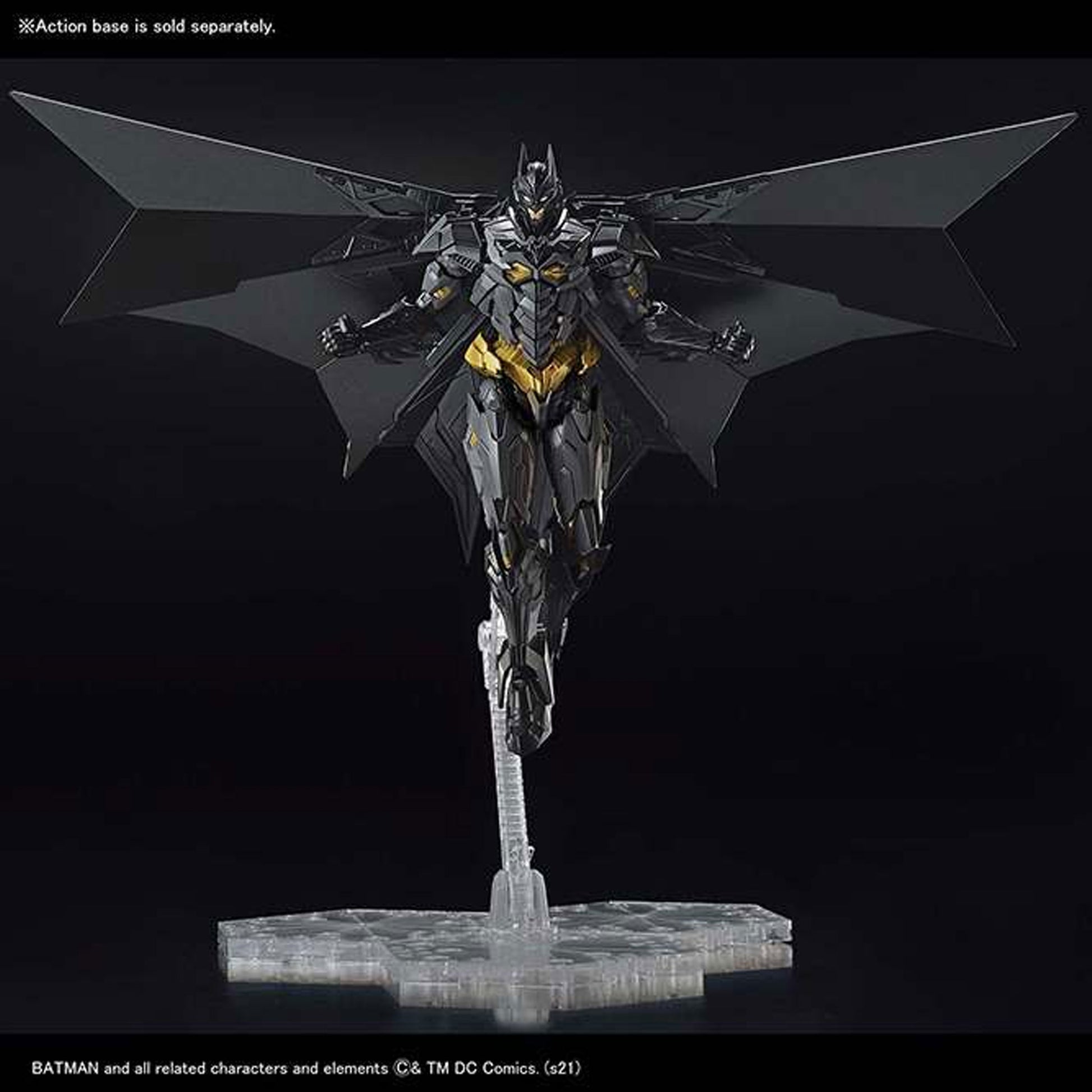 Figure Rise Amplified Batman -Model kit