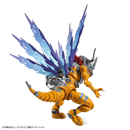 Figure Rise Amplified Metalgreymon Vaccine -Model kit