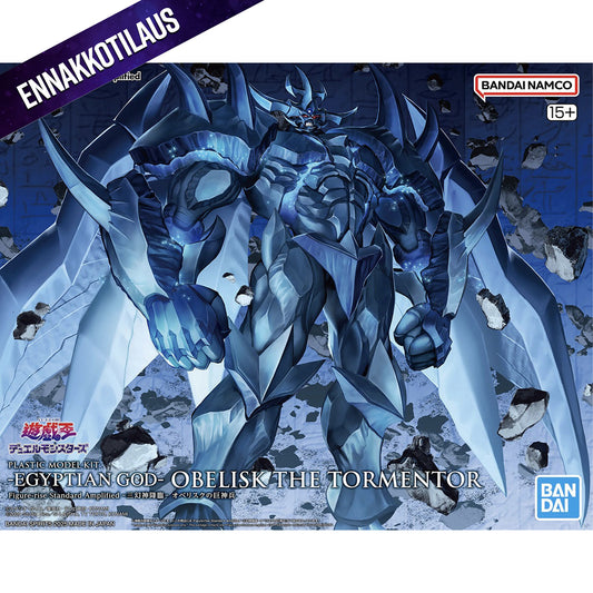 Figure Rise Egyptian God Obelisk The Tormentor -Model kit