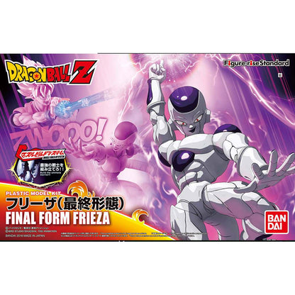 Figure Rise Final Form Frieza -Model kit