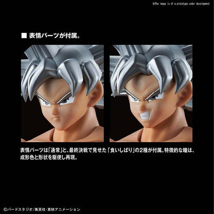 Figure Rise Son Goku Ultra Instinct -Model kit