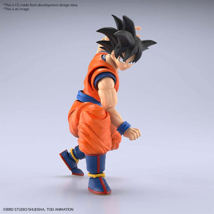 Figure Rise Son Goku New Spec Ver -Model kit