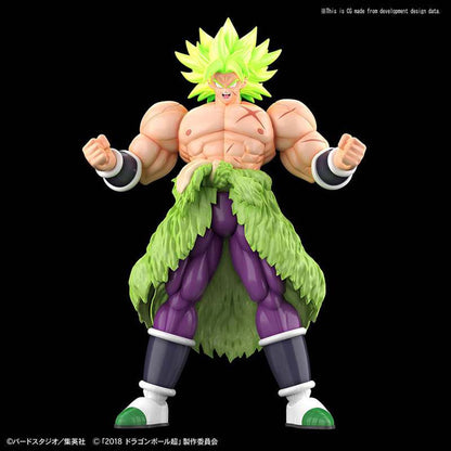 Figure Rise Super Saiyan Broly Fullpower -Model kit