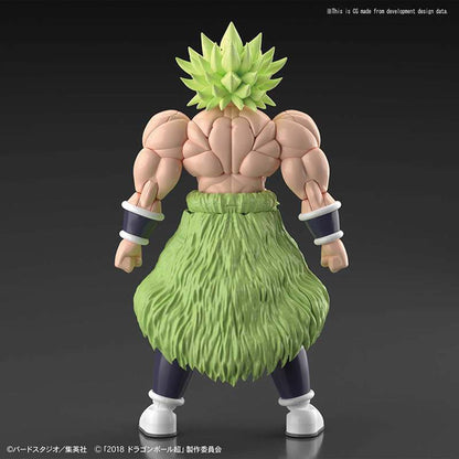 Figure Rise Super Saiyan Broly Fullpower -Model kit
