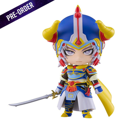 Final Fantasy Nendoroid Warrior of Light -Action Figure