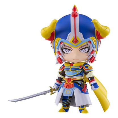 Final Fantasy Nendoroid Warrior of Light -Action Figure
