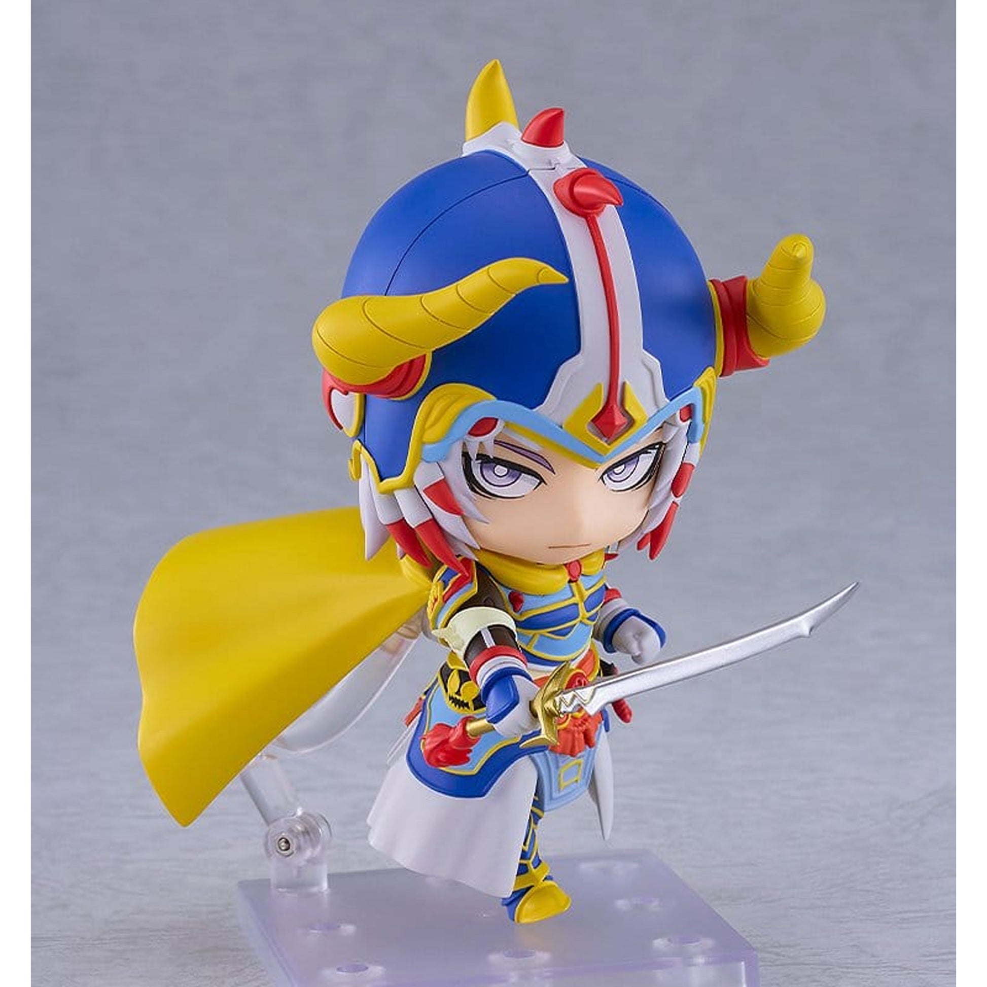 Final Fantasy Nendoroid Warrior of Light -Action Figure