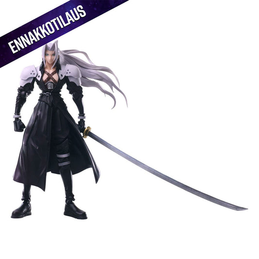 Final Fantasy VII Bring Arts Sephiroth