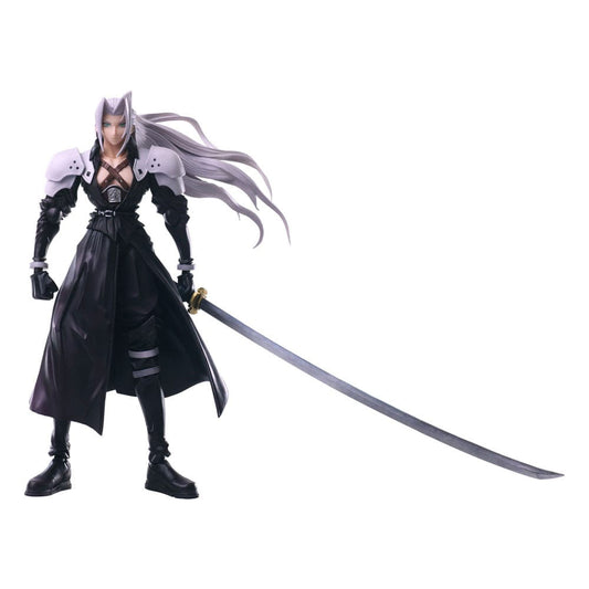 Final Fantasy VII Bring Arts Sephiroth