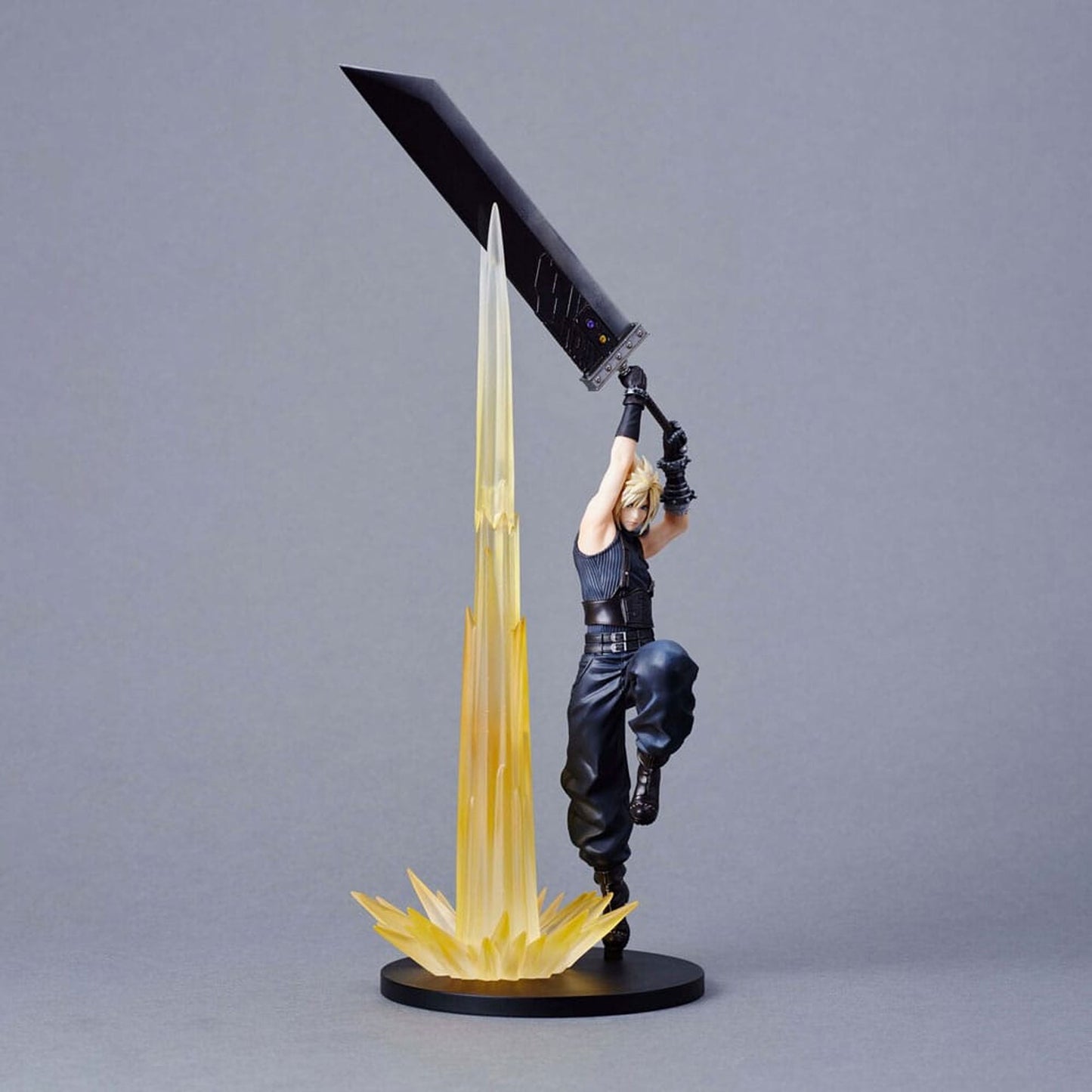 Final Fantasy VII Rebirth Cloud Strife