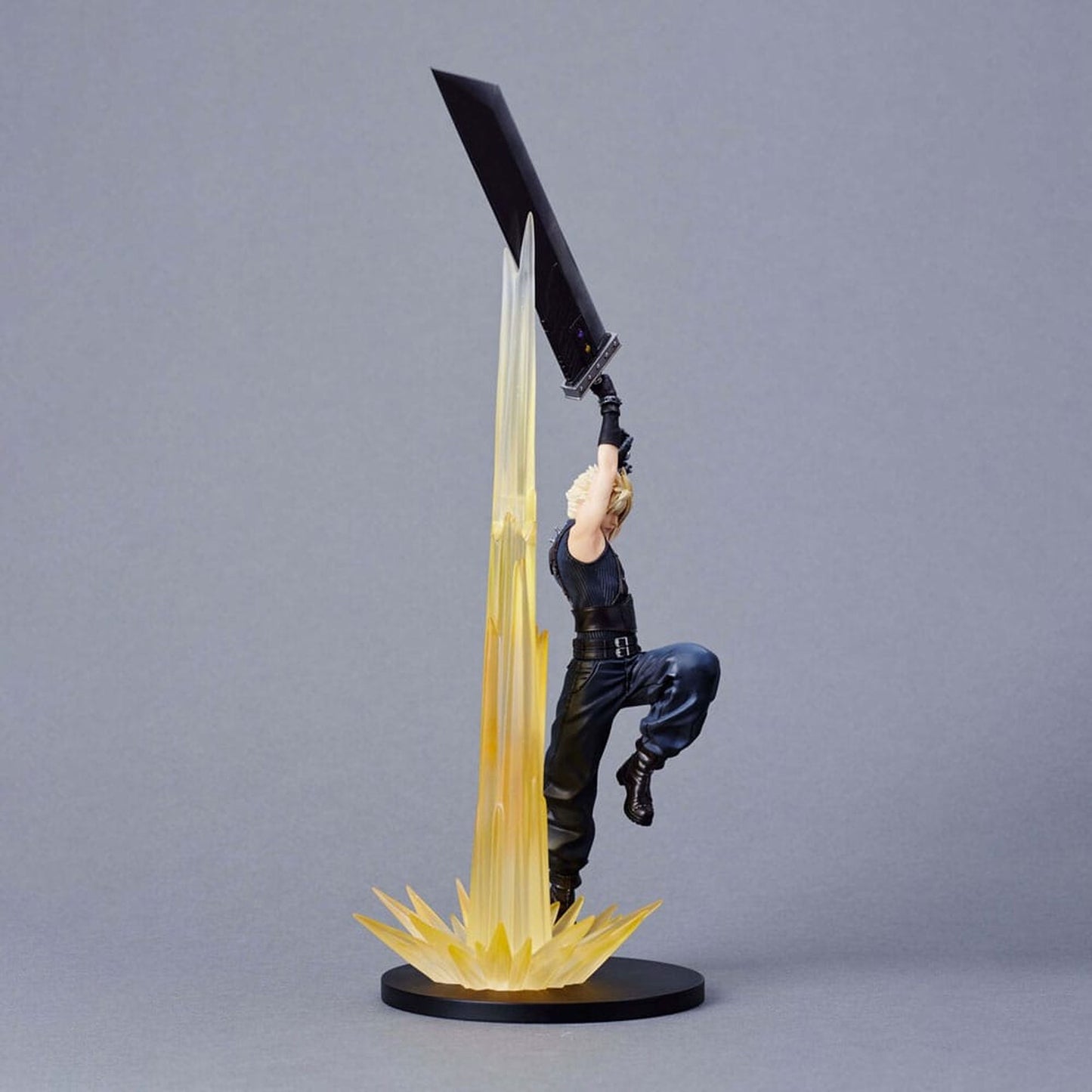 Final Fantasy VII Rebirth Cloud Strife