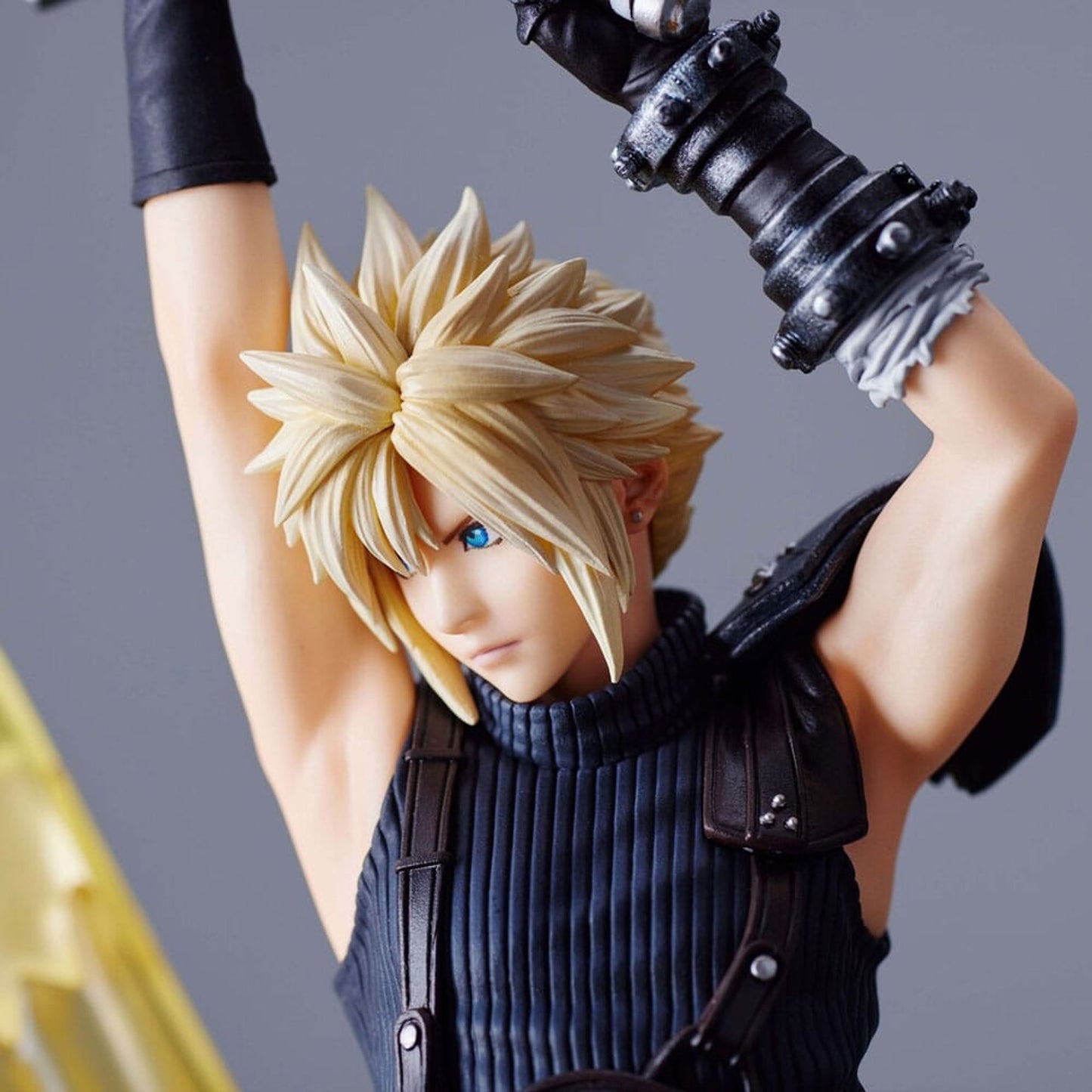 Final Fantasy VII Rebirth Cloud Strife