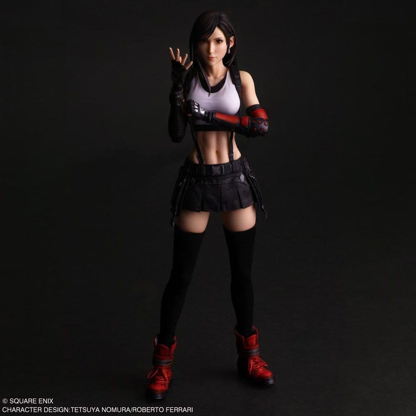 Final Fantasy VII Rebirth Play Arts Shin Tifa Lockhart -Action Figure