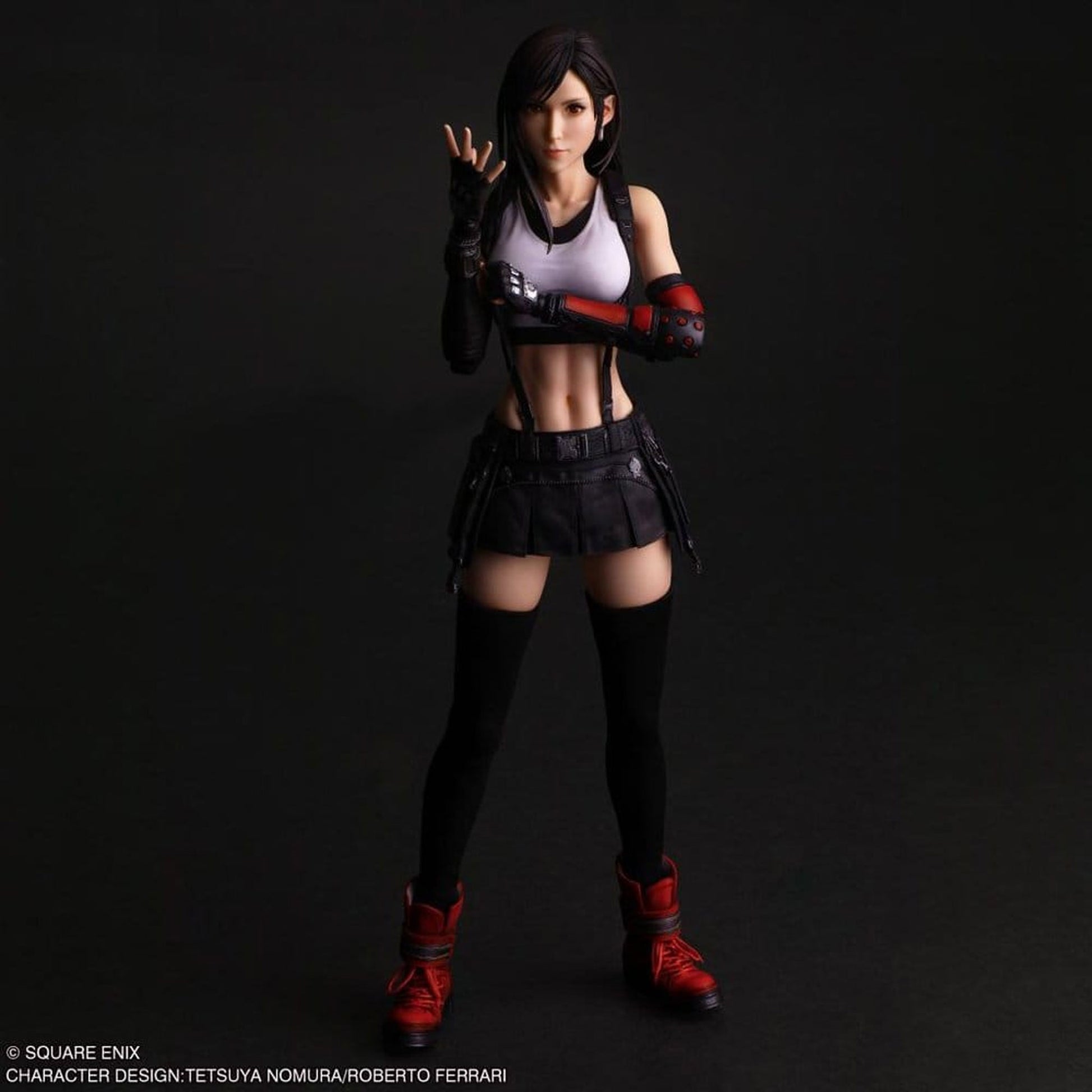 Final Fantasy VII Rebirth Play Arts Shin Tifa Lockhart -Action Figure