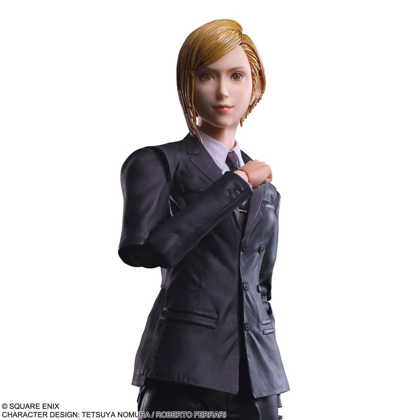 Final-Fantasy-VII-Rebirth-Play-Kai-Arts-Action-Figuuri-Elena-24-cm_animekauppa_Anigen -Action Figure